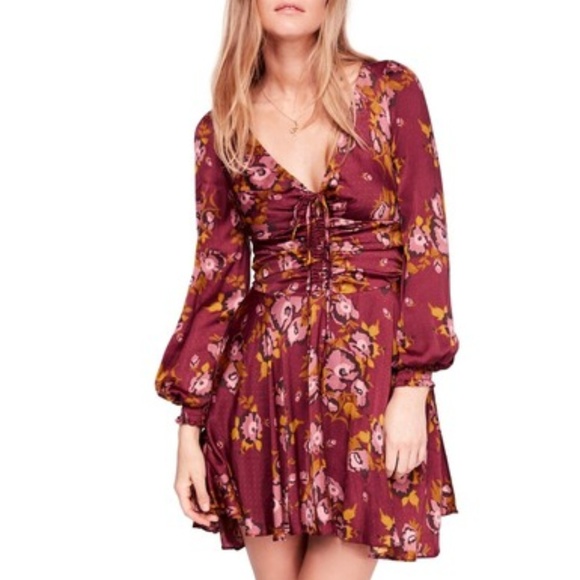 Free People Dresses & Skirts - Free People Morning Light Mini Dress
